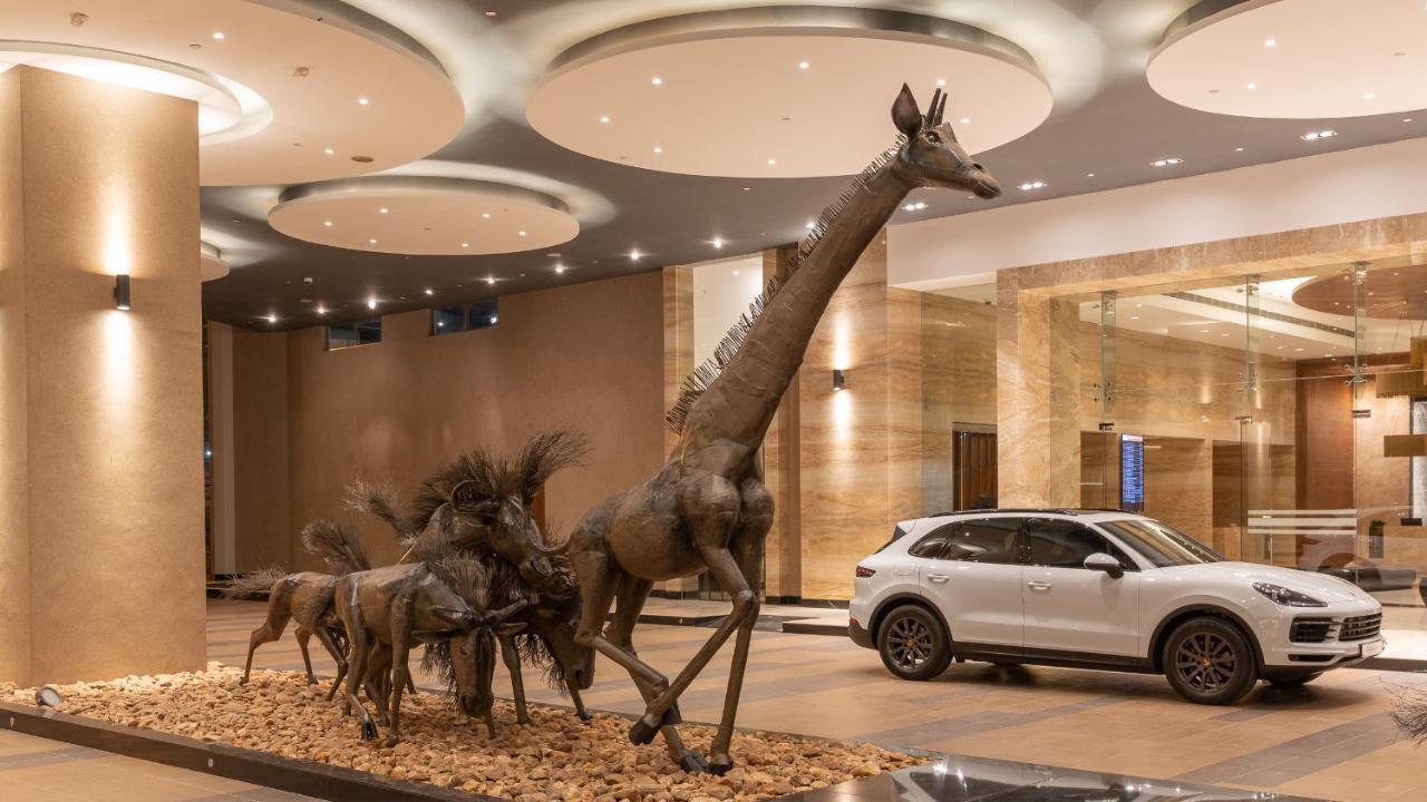 Emara Ole-Sereni Nairobi Eksteriør bilde