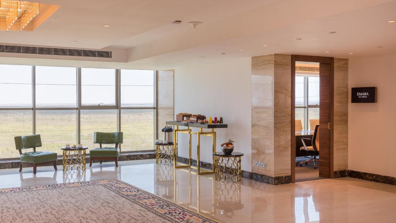 Emara Ole-Sereni Nairobi Eksteriør bilde