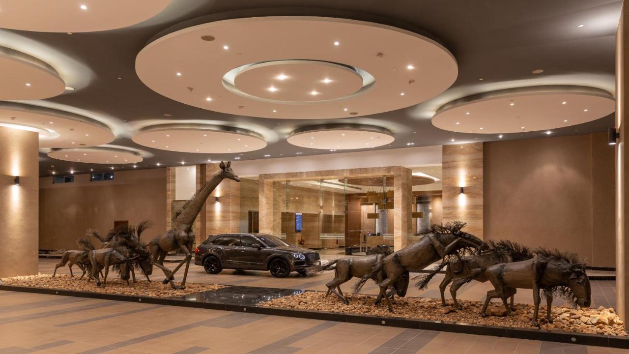 Emara Ole-Sereni Nairobi Eksteriør bilde