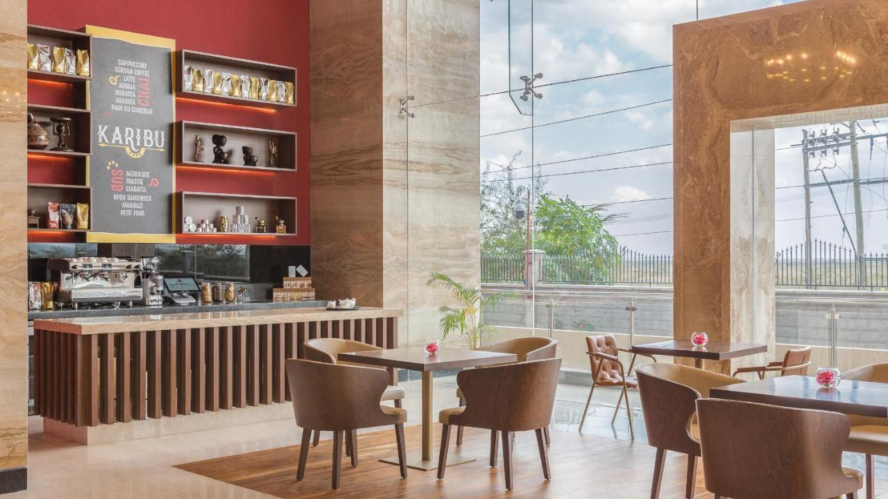 Emara Ole-Sereni Nairobi Eksteriør bilde