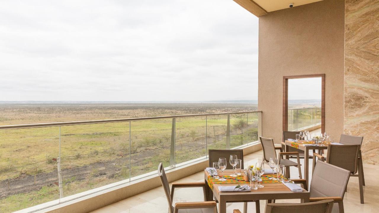 Emara Ole-Sereni Nairobi Eksteriør bilde