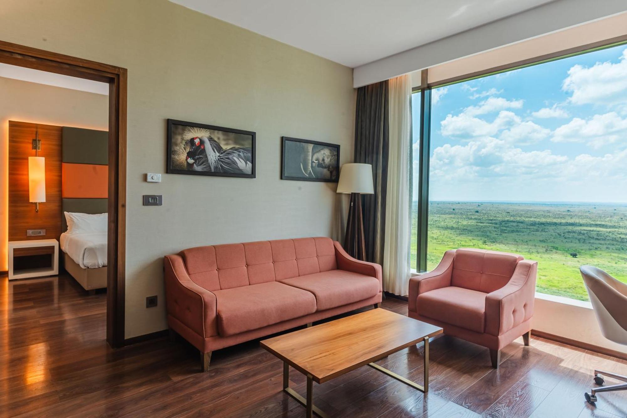 Emara Ole-Sereni Nairobi Eksteriør bilde