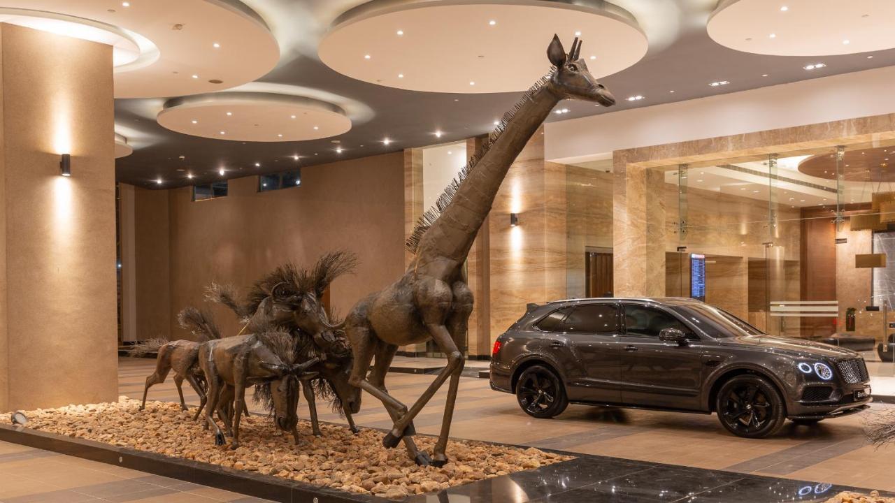 Emara Ole-Sereni Nairobi Eksteriør bilde
