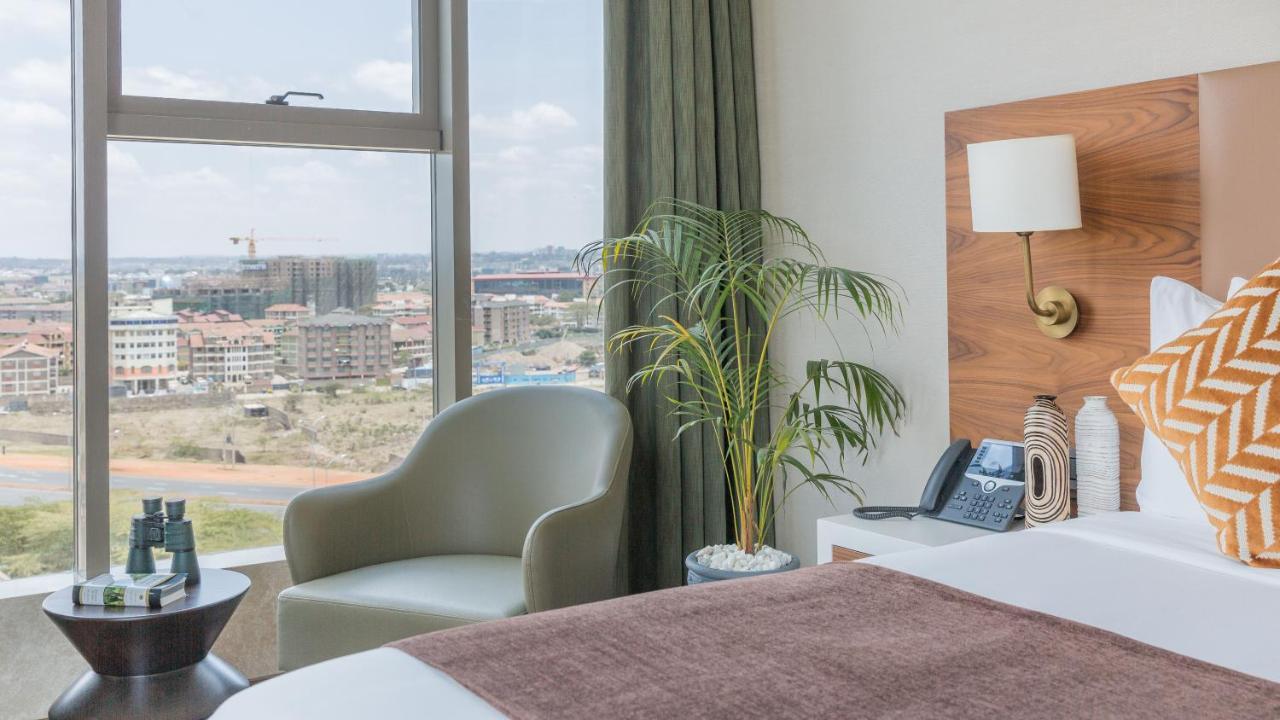 Emara Ole-Sereni Nairobi Eksteriør bilde