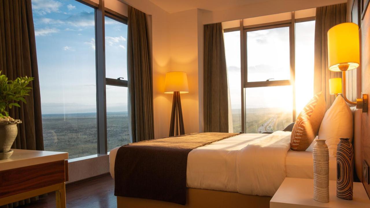 Emara Ole-Sereni Nairobi Eksteriør bilde